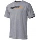 Tričko Savage Gear Signature Logo T-Shirt Grey Melange