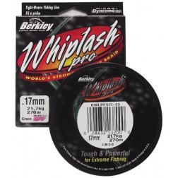 Šňůra Berkley Whiplash - zelená 270 m