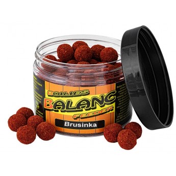 boilies balanc feeder 80g/12mm brusinka