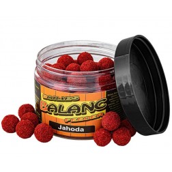 boilies balanc feeder 80g/12mm jahoda