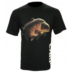 tričko Carp T-Shirt  Black