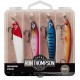 sada woblerů MINNOW BOX Ron Thompson 8cm