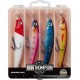 sada woblerů MINNOW BOX Ron Thompson 10cm