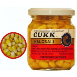 kukuřice CUKK v nálevu - natur