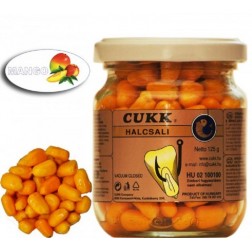 barvená kukuřice CUKK - mango
