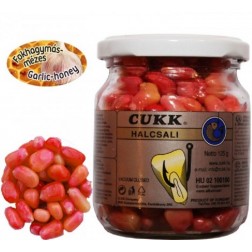 barvená kukuřice CUKK - med/česnek