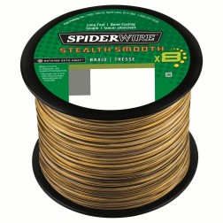 šňůra Spiderwire Stealth Smooth 8 Camo  0,29mm/26,4kg