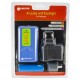 vzduchování Albastar AIR PUMP WITH FLASHLIGHT