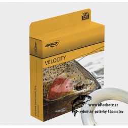 WF6I muškařská šňůra Velocity