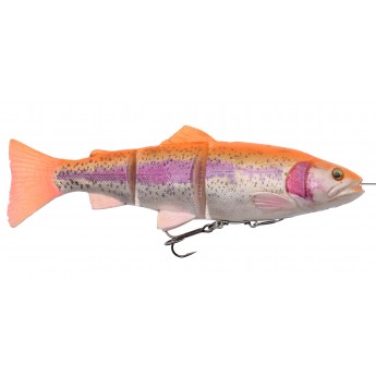 SG 4D Line Thru 25cm 180g - Golden Albino Trout