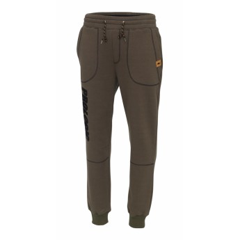 Prologic tepláky Carpio Joggers Army Green XXL