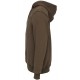 mikina Prologic  Mega Fish Hoodie Army Green