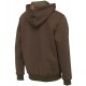mikina Prologic  Mega Fish Hoodie Army Green