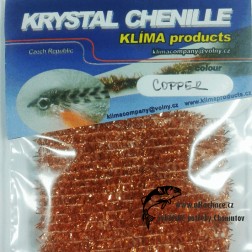 chenille krystal - cooper