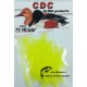 CDC barvené - Fl. Yellow