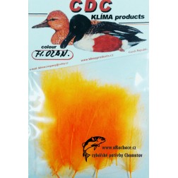 CDC barvené - Fl. Orange