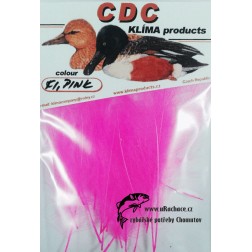 CDC barvené - Fl. Pink