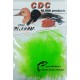 CDC barvené - Chartreuse