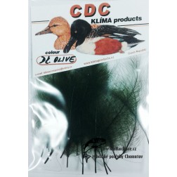 CDC barvené - Dk Olive