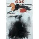 CDC barvené - Brown