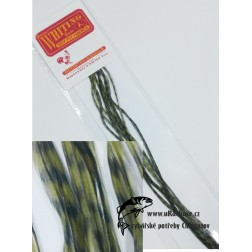 Whiting - srpky - olivová grizzly