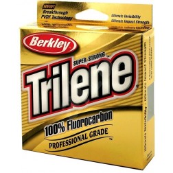 Fluorocarbon Berkley Trilene 100% Čirý 50m