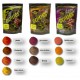 Mini boilies Boss2 - 150 g / 12 mm mrtvý korýš