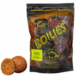 Mini boilies Boss2 - 150 g / 12 mm Oliheň A1