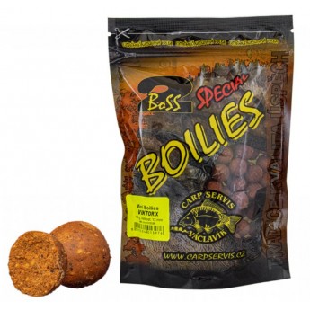 Mini boilies Boss2 - 150 g / 12 mm Viktor X