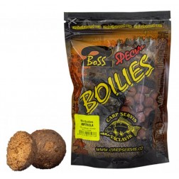 Mini boilies Boss2 - 150 g / 12 mm mrtvola