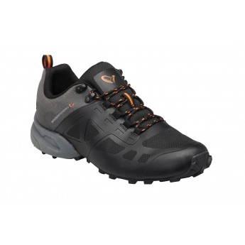 boty Savage Gear X-Grip Shoe Black/Grey