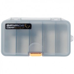 krabička Savage Gear Lurebox Smoke - 2A