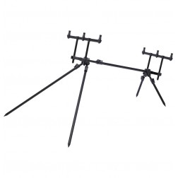 rod pod Prologic C Series Convertible Long Legs 3 Rod Pod