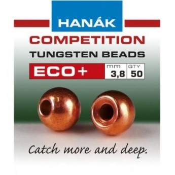 Tungstenové hlavičky ECO+  měděné