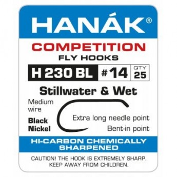 háčky Hanák H 230 BL
