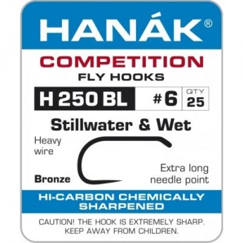 háčky Hanák H 250 BL
