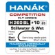 háčky Hanák H 260 BL