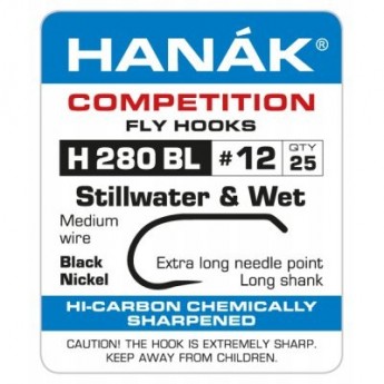 háčky Hanák H 280 BL