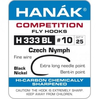 háčky Hanák H 333 BL