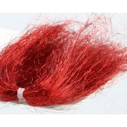 Angel Hair - Metallic Red