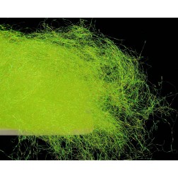 Fine Flash Dubbing - Bright Chartreuse