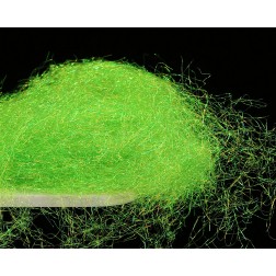 Fine Flash Dubbing - Bright Green