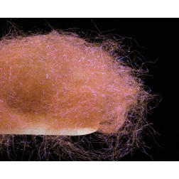Fine Super UV Dubbing - Salmon Pink
