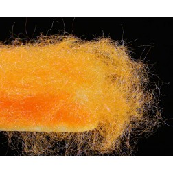 Fine Super UV Dubbing - Yellow Orange