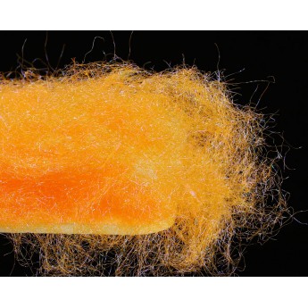 Fine Super UV Dubbing - Yellow Orange