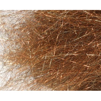 Supersoft Metallic Dubbing - Golden Gunmetal