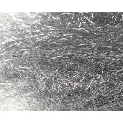 Supersoft Metallic Dubbing - Silver