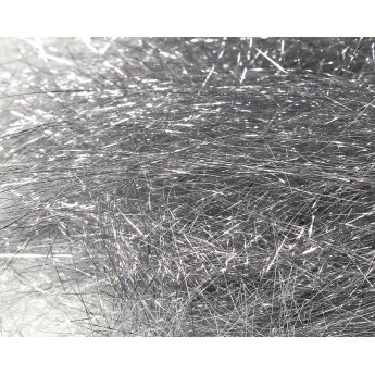 Supersoft Metallic Dubbing - Silver