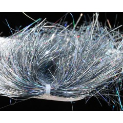 Saltwater Blend Angel Hair - Dark Silver