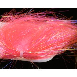 Saltwater Blend Angel Hair - Fluo Salmon Pink